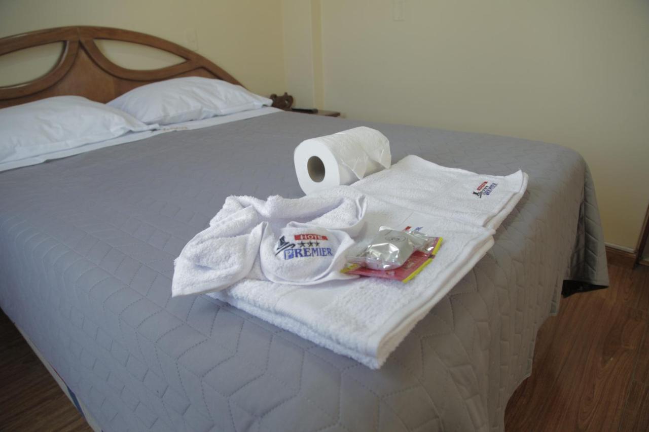 Hostal Premier Arequipa Buitenkant foto