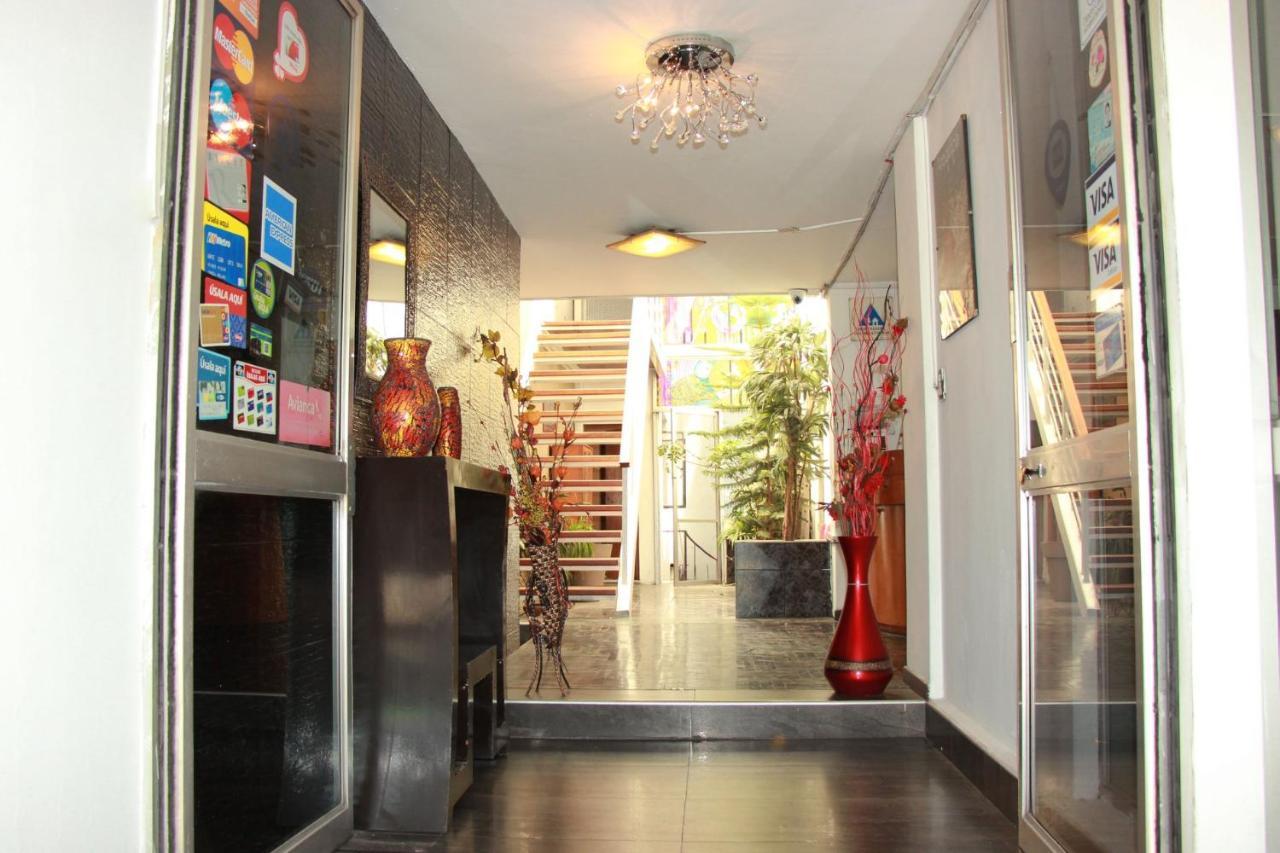 Hostal Premier Arequipa Buitenkant foto