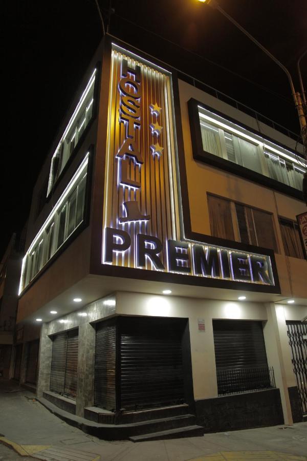 Hostal Premier Arequipa Buitenkant foto