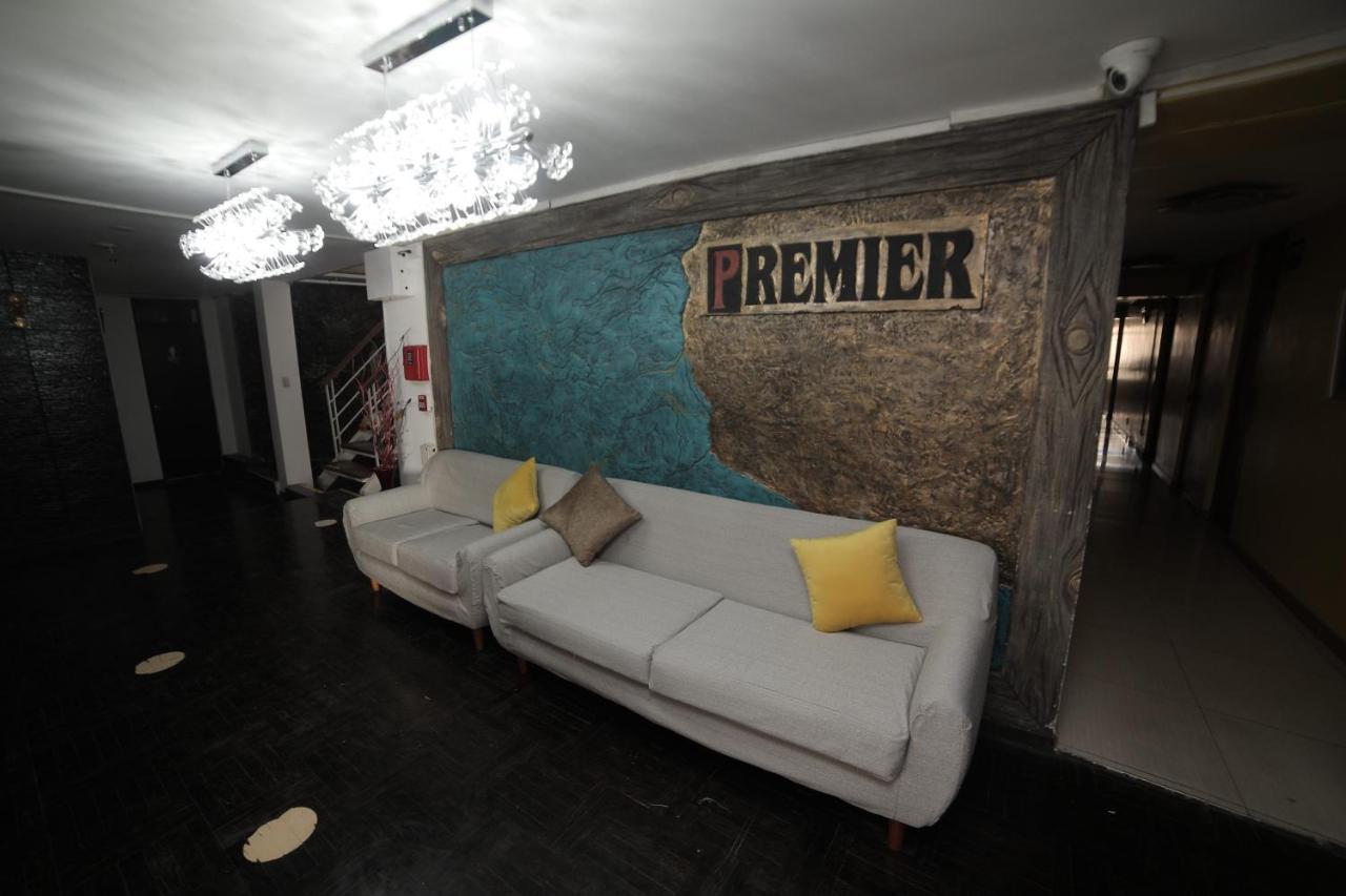 Hostal Premier Arequipa Buitenkant foto