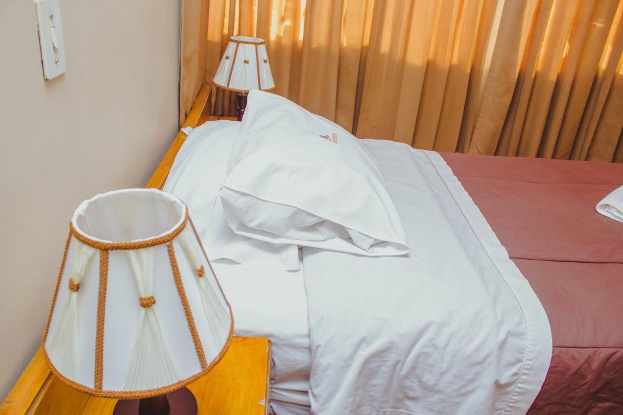 Hostal Premier Arequipa Buitenkant foto