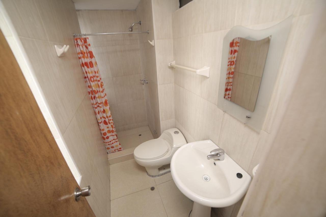 Hostal Premier Arequipa Buitenkant foto