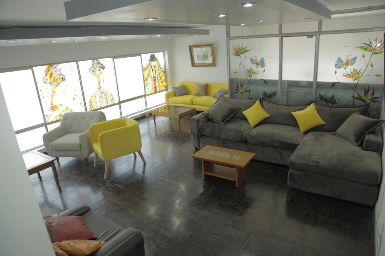 Hostal Premier Arequipa Buitenkant foto