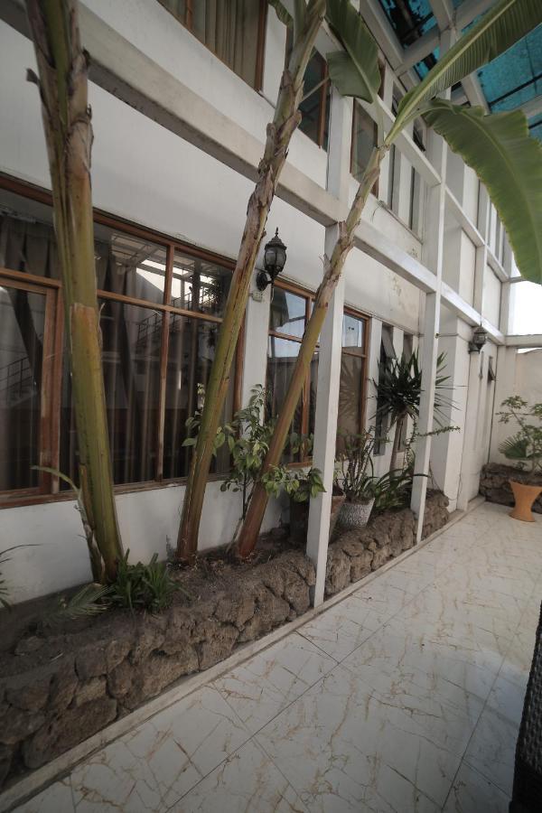 Hostal Premier Arequipa Buitenkant foto