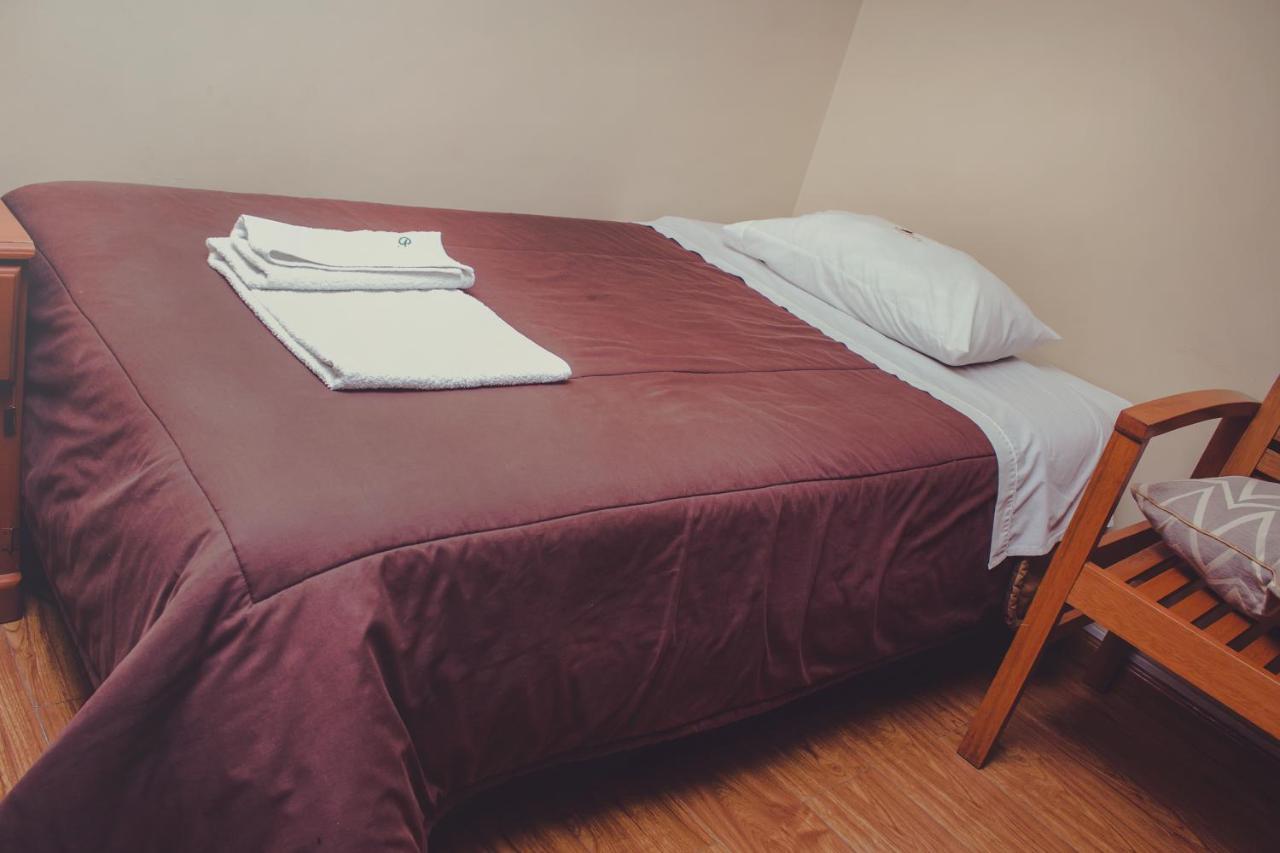 Hostal Premier Arequipa Buitenkant foto