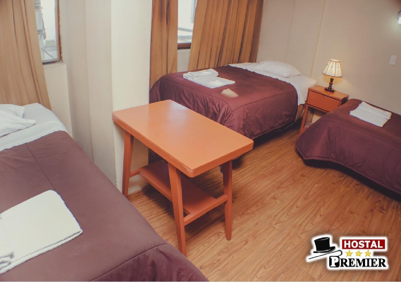Hostal Premier Arequipa Buitenkant foto